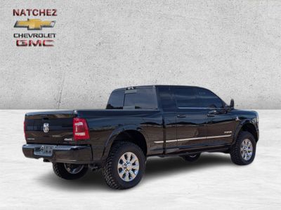 2023 RAM 2500 — detail view