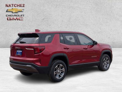 2026 GMC Terrain — detail view