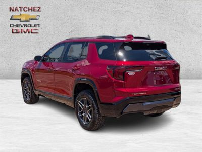 2026 GMC Terrain — rear three-quarter view