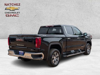 2026 GMC Sierra 1500 — detail view
