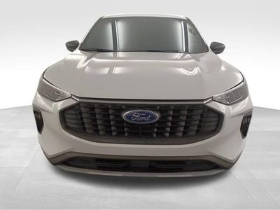 2023 Ford Escape — side profile view