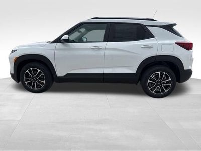 2026 Chevrolet Trailblazer — detail view