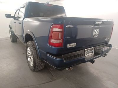 2021 RAM 1500 — detail view