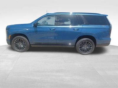 2026 Cadillac Escalade — interior view