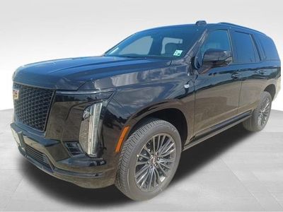 2026 Cadillac Escalade — rear three-quarter view