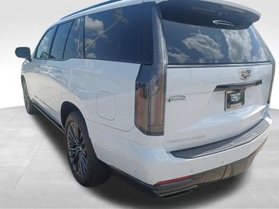 2026 Cadillac Escalade — detail view