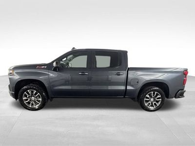 2020 Chevrolet Silverado 1500 — detail view