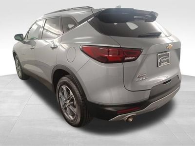 2024 Chevrolet Blazer — detail view