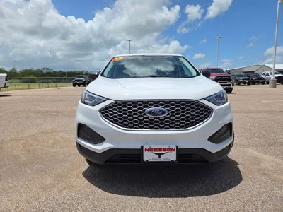 2024 Ford Edge — side profile view