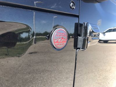 2025 Jeep Gladiator — interior view