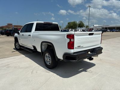 2024 Chevrolet Silverado 2500 HD — detail view