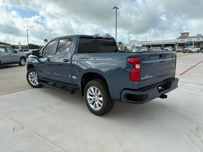 2024 Chevrolet Silverado 1500 — detail view