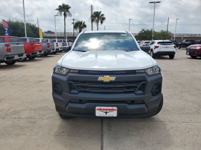 2026 Chevrolet Colorado — side profile view