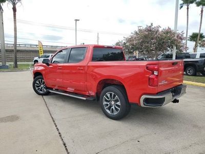 2026 Chevrolet Silverado 1500 — detail view
