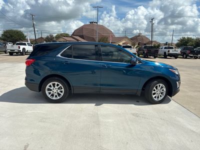 2020 Chevrolet Equinox — side profile view