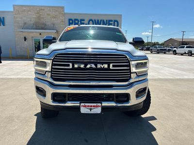 2019 RAM 2500 — side profile view
