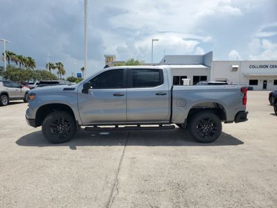 2026 Chevrolet Silverado 1500 — interior view