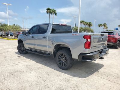 2026 Chevrolet Silverado 1500 — detail view
