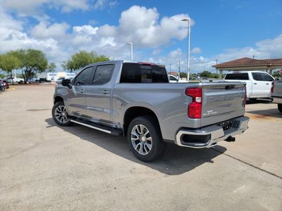 2026 Chevrolet Silverado 1500 — detail view