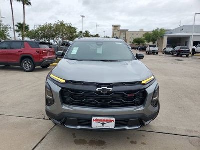 2026 Chevrolet Equinox — side profile view