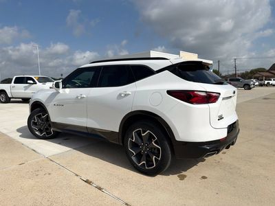 2019 Chevrolet Blazer — detail view