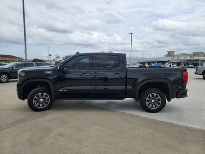 2024 GMC Sierra 1500 — interior view