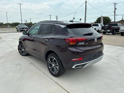 2020 Buick Encore GX — detail view