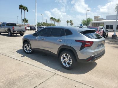 2026 Chevrolet Trax — detail view