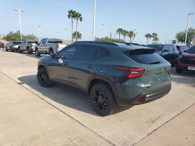 2026 Chevrolet Trax — detail view