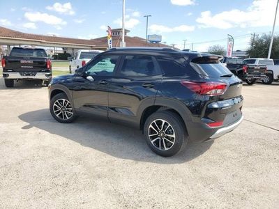 2026 Chevrolet Trailblazer — detail view