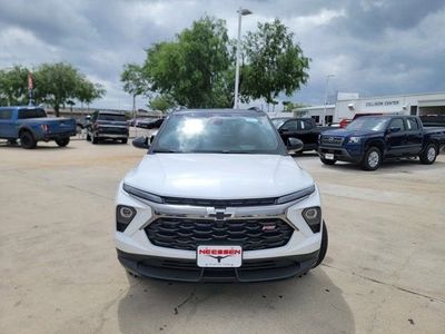 2026 Chevrolet Trailblazer — side profile view