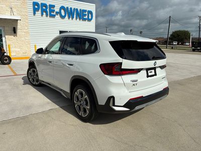 2026 BMW X1 — detail view