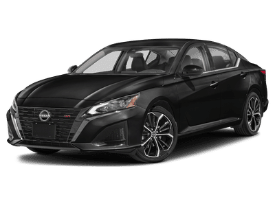 2024 Nissan Altima — side profile view