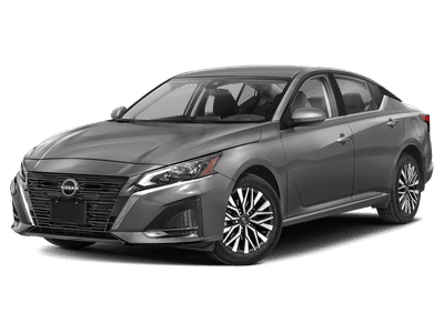 2024 Nissan Altima — side profile view