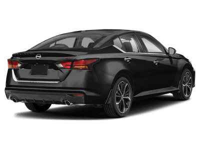 2024 Nissan Altima — rear three-quarter view