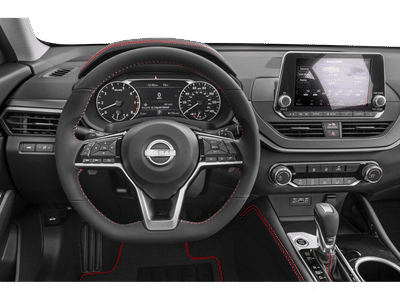 2024 Nissan Altima — detail view