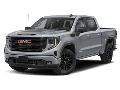 2025 GMC Sierra 1500 — side profile view