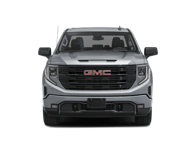 2025 GMC Sierra 1500 — detail view