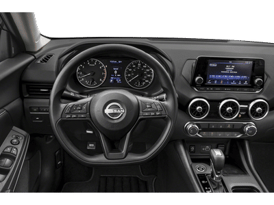 2025 Nissan Sentra — detail view