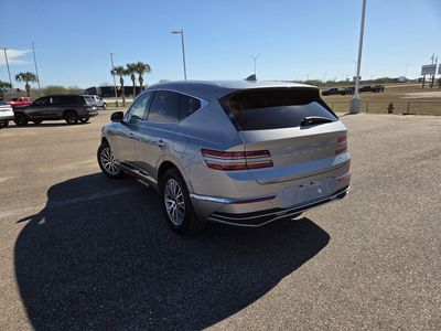 2025 Genesis GV80 — detail view