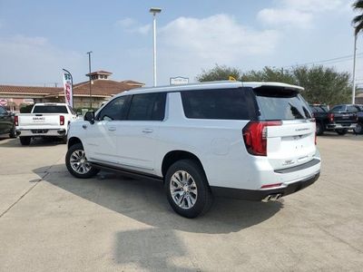 2026 GMC Yukon XL — detail view