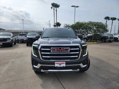 2026 GMC Yukon XL — side profile view
