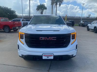 2026 GMC Sierra 1500 — side profile view