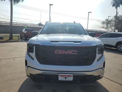 2026 GMC Sierra 1500 — side profile view