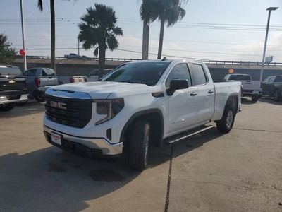 2026 GMC Sierra 1500 — rear three-quarter view