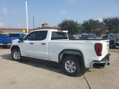 2026 GMC Sierra 1500 — detail view