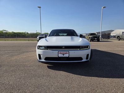 2024 Dodge Charger Daytona — side profile view