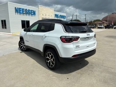 2026 Jeep Compass — detail view