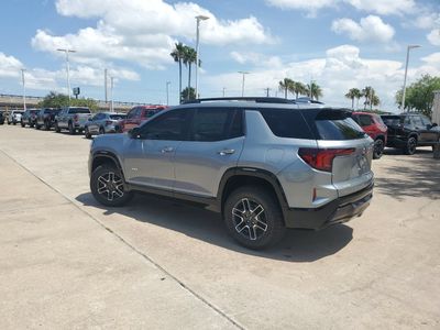 2026 GMC Terrain — detail view