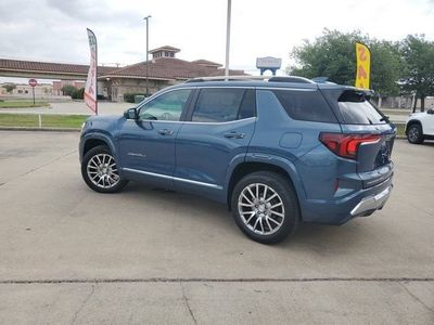 2026 GMC Terrain — detail view